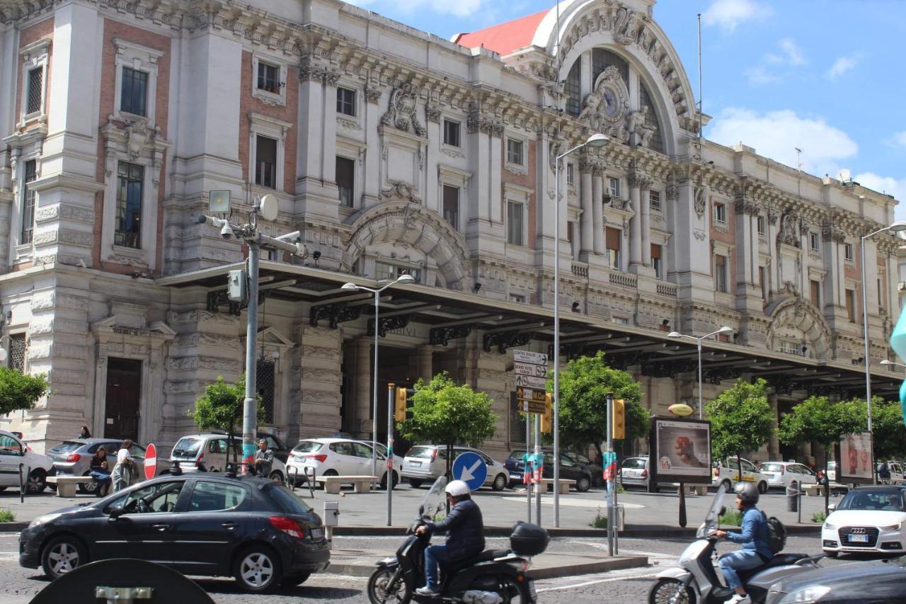 Molo 19 Διαμέρισμα Νάπολη Εξωτερικό φωτογραφία